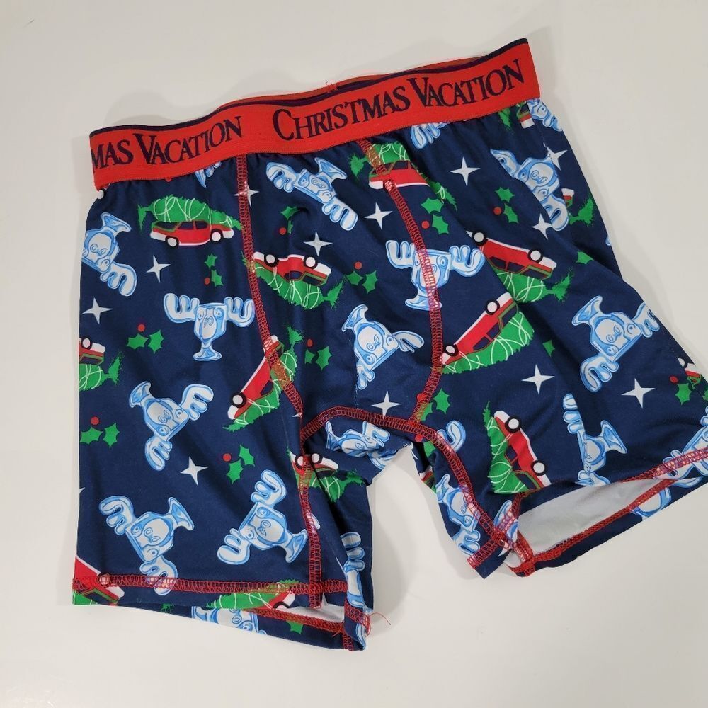 Christmas Vacation mens underwear